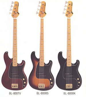 SUCHE: Ibanez Blazer Bass