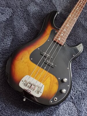 G&l LB-100 tribute Precision Bass, evtl. Tausch