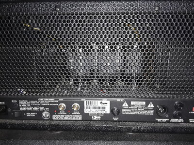 AMPEG SVT CL + AMPEG SVT 810 Ultra