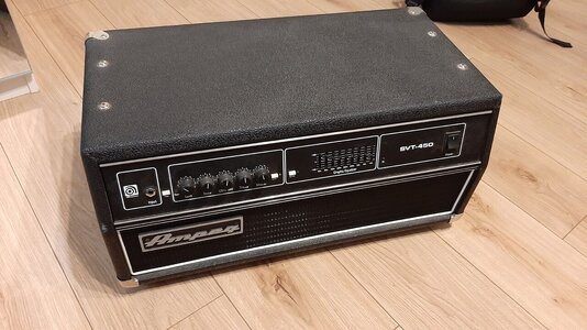 [Reserviert] Ampeg SVT-450H Bass-Amp DEFEKT