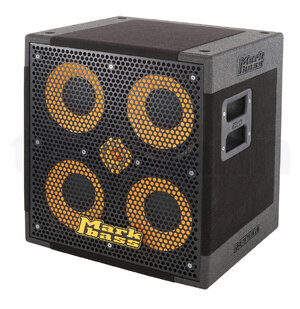 Markbass MB58R 104 Pure Box 8