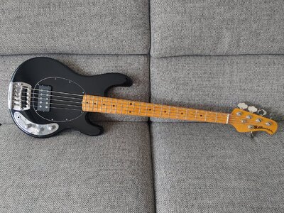 [SOLD] Musicman Stingray Classic 5