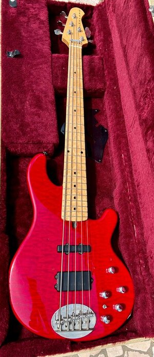 Lakland Deluxe 55-94 made in USA 1997
