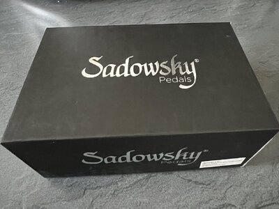 Sadowsky SBP-2 Bass Preamp