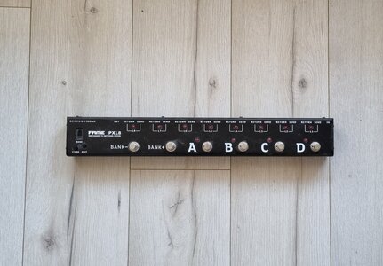 Fame PXL8 Loopswitcher