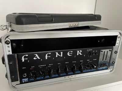 EBS Fafner TD600 head
