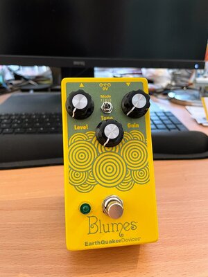 EarthQuakerDevices Blumes