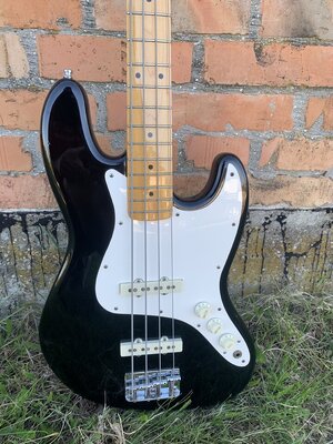 Fender Jazz Bass 1983/1984