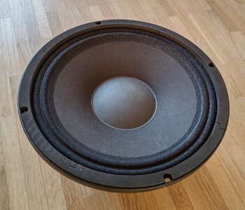 B&C 10" Neo Speaker zu verschenken an Bastler