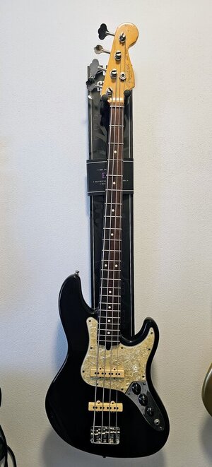 Fender jazz bass Deluxe