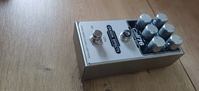 Origin Effect Cali76 Compact Bass