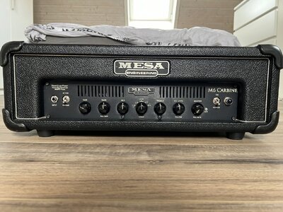 Mesa Boogie M6