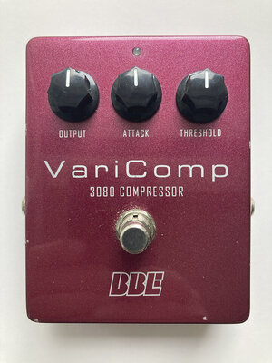 BBE Varicomp 3080 Compressor