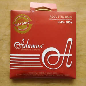 Adamas Acoustic – Bass Saiten