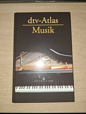 DTV-Atlas Musik