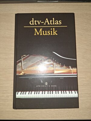 DTV-Atlas Musik