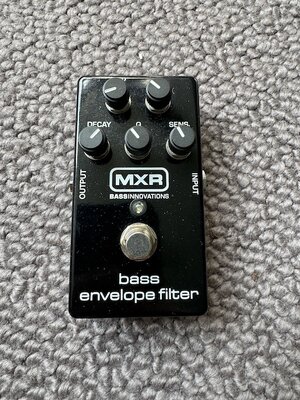 MXR M82 Envelope Filter