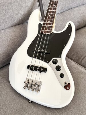 Fender Jazz Bass USA Performer