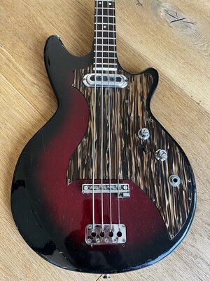 Framus 5/156-52 Strato Star Bass