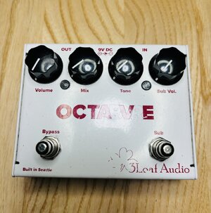 3Leafe Audio Octabvre