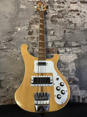 Rickenbacker 4001 aus 1973