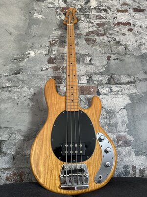 *reserviert f. Markus* MusicMan Stingray PreEB (1978)