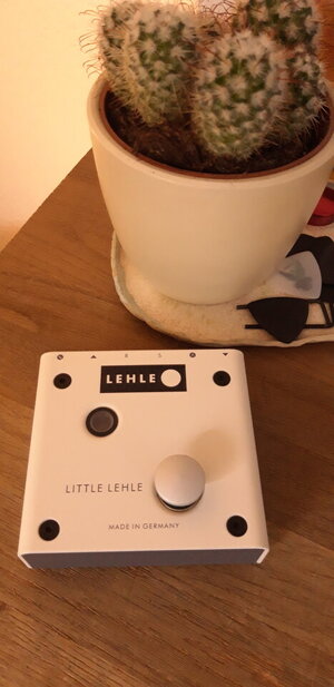 *** Lehle Little Lehle III "Schalten und Loopen"