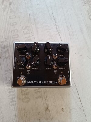 Darkglass B7K Ultra Bass Pre-Amp