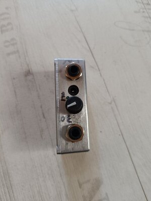 (Verkauft) Mini Vong HP Highpass Filter