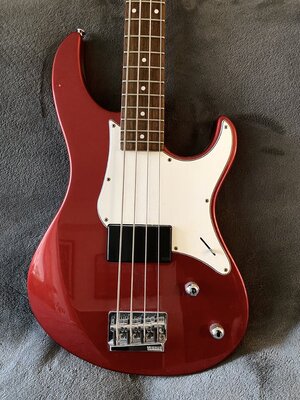 Yamaha Attitude Deluxe Bass 1991, Billy Sheehan Signature-Modell