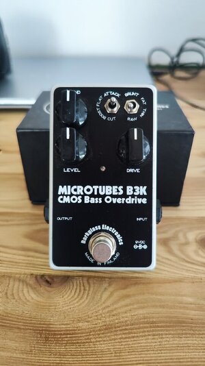 Darkglass Electronics B3K V1