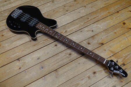 Musicman Reflex Bass 4 HH