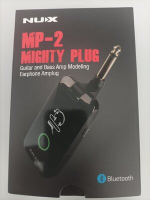 NUX Mighty Plug mp-2