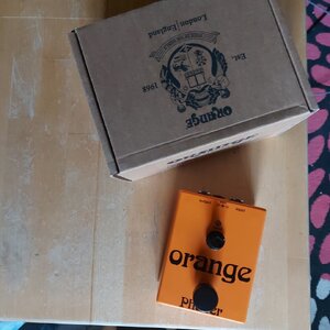 Orange Phaser