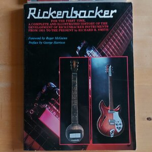 Rickenbacker Bücher