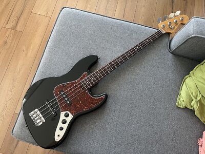 Fender Classic 60’s Jazz Bass