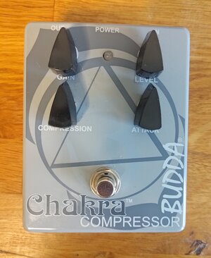 Budda Chakra Compressor