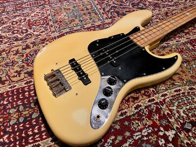 Fender Jazz Bass 1978 *Pricedrop*