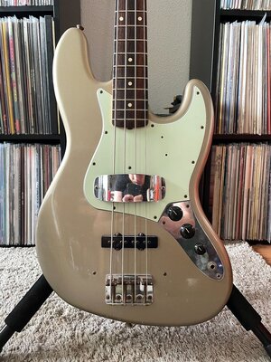 Fender Custom Shop '64 Limited Edition Jazz Bass