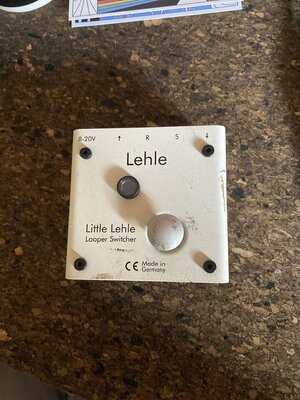 Lehle Little Lehle