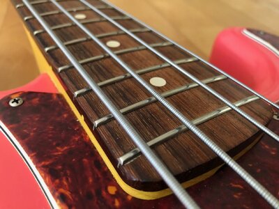 Nashguitar PB-58 - wie Fender Custom Shop, aber günstiger