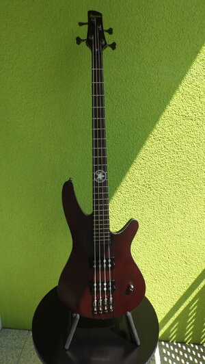 Ibanez Bass Signature Model Paul Romanko PRB-1