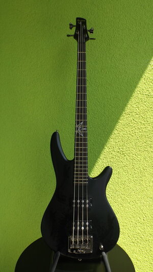 Ibanez Bass MDB1 Signature Mike D'Antonio