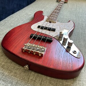 Bacchus Craft WL-JB4 handmade in Japan