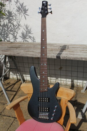 Ibanez SRX305VBL 5-Saiter