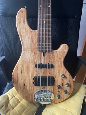 Lakland 55-02 DLX NAT