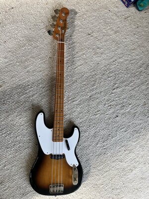 Squier Classic Vibe 50s Precision Bass