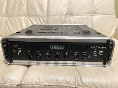 Mesa Boogie Carbine M6