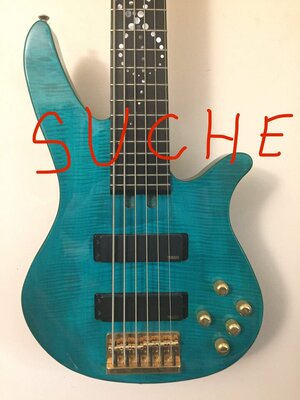 SUCHE - Yamaha RBX6JM