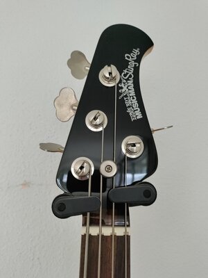 Musicman Stingray 4